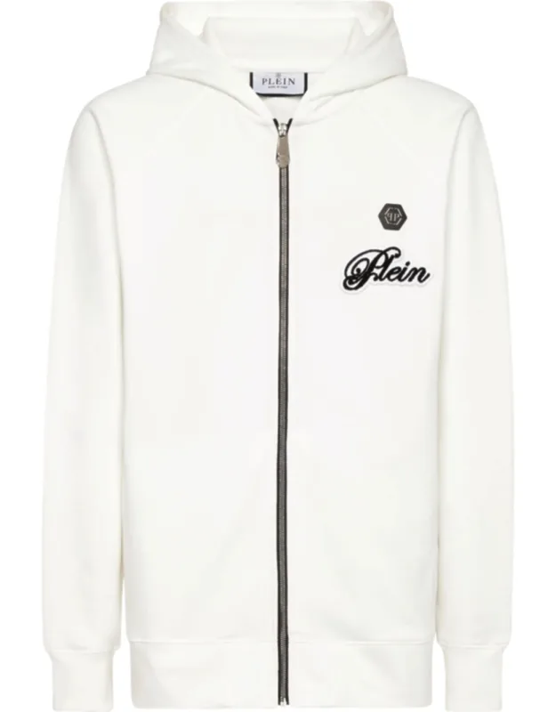 Zip Hoodie