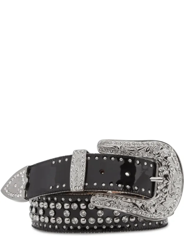 Suede Belt