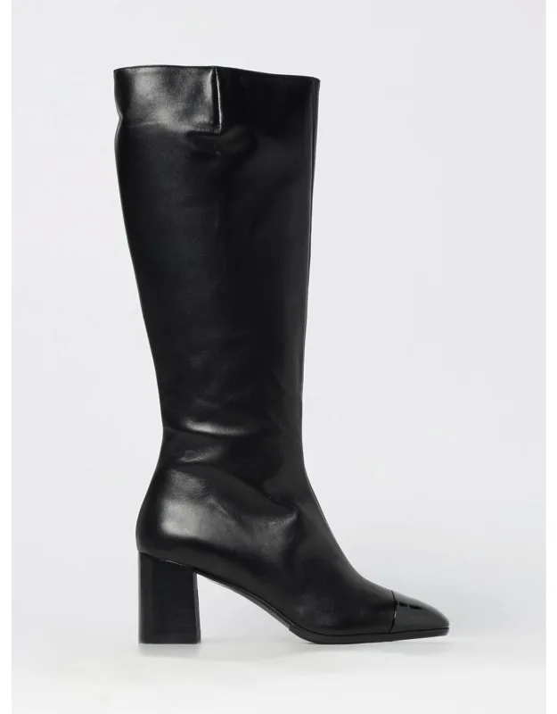 Flat Ankle Boots
