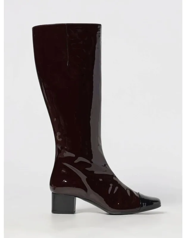 Flat Ankle Boots