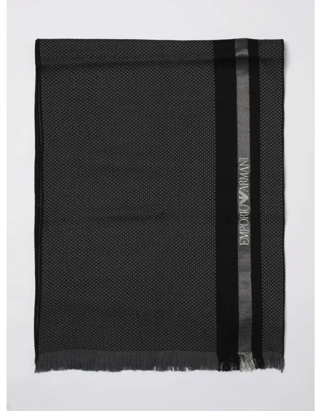 Scarf Charcoal