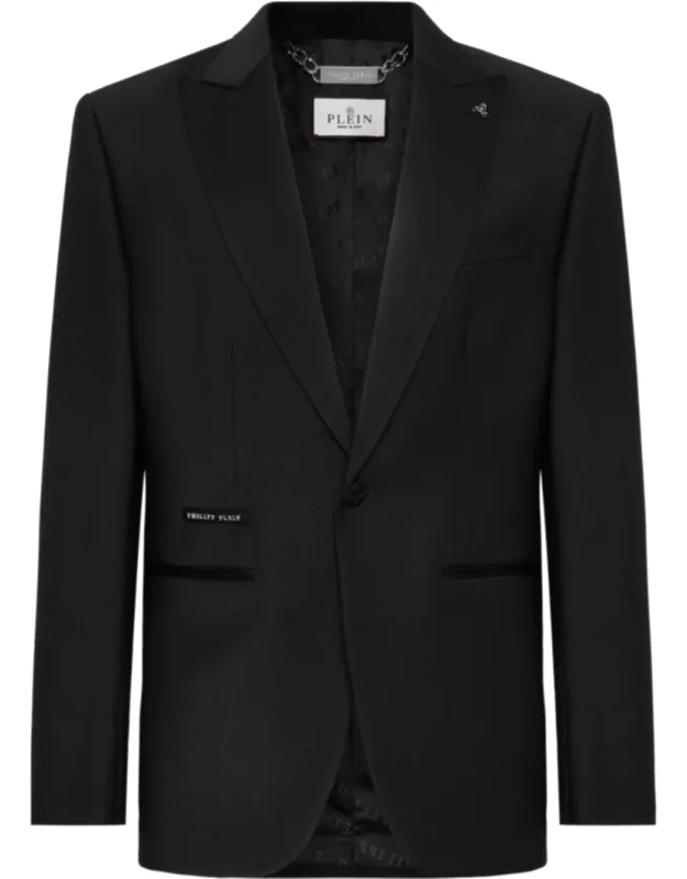 Wool Blazer