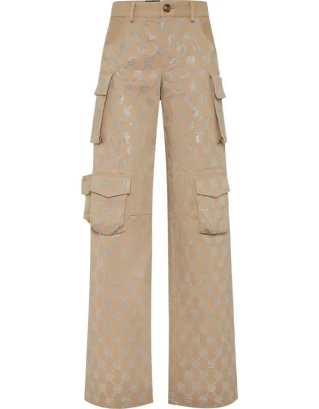 Cargo Fit Trousers