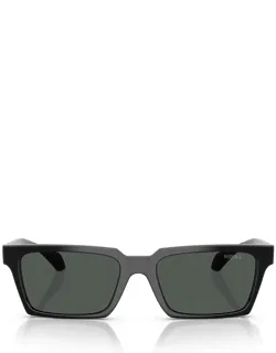 Versace Eyewear Sunglasses Rectangular Acetate Italy