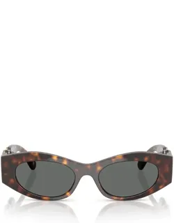 Versace Eyewear Sunglasses Cat-eye Acetate