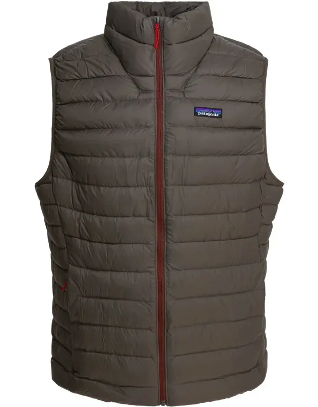 Sleeveless Jacket