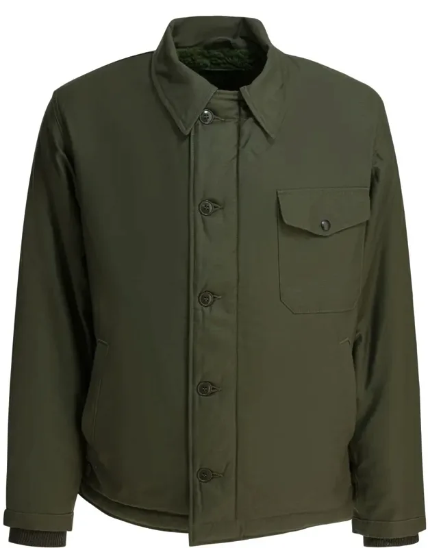 "deck A-2" Parka