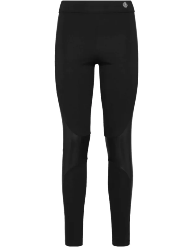 Faux Leather Leggings