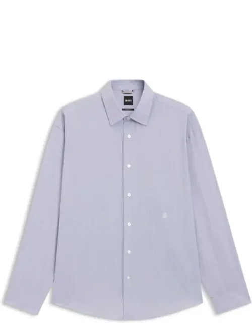 Striped Relaxed-fit Shirt