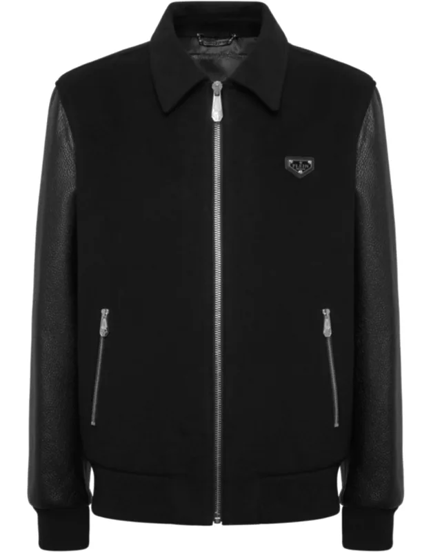 Composed Zip Jacket