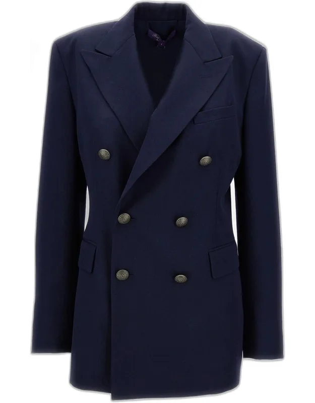 Ramona Wool Blazer