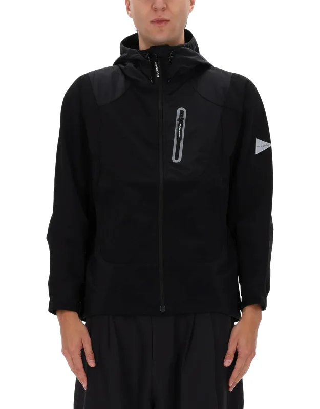 Jacket With Logo