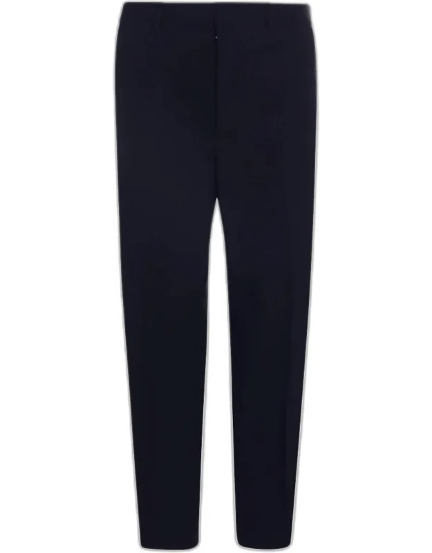 Wool Pants