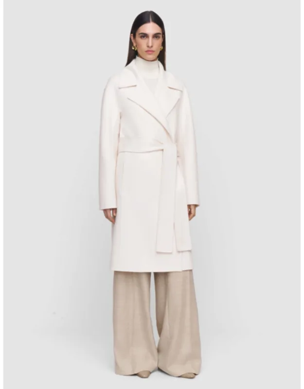 Costana Double Face Cashmere Coat