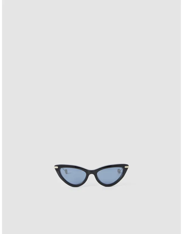 Laarous Cat Eye Sunglasses