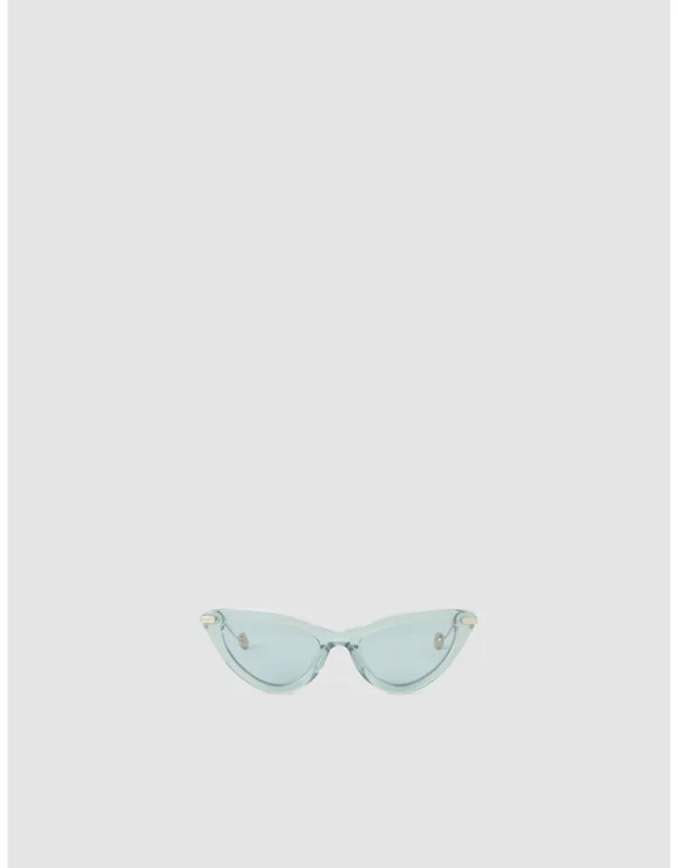 Laarous Cat Eye Sunglasses