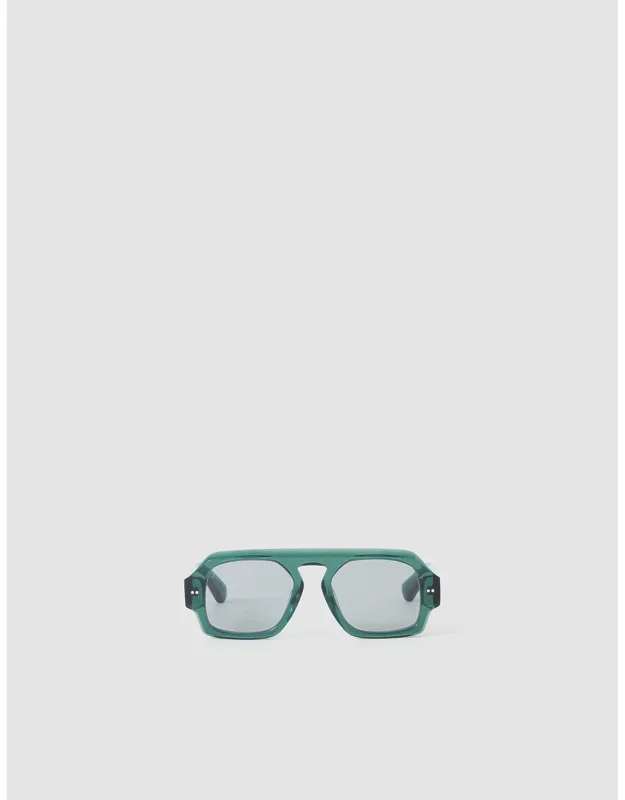 Talba Aviator Sunglasses