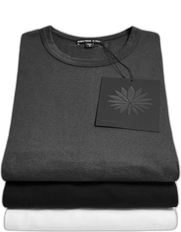 3 Pack Luxe Lotus Jersey Tees