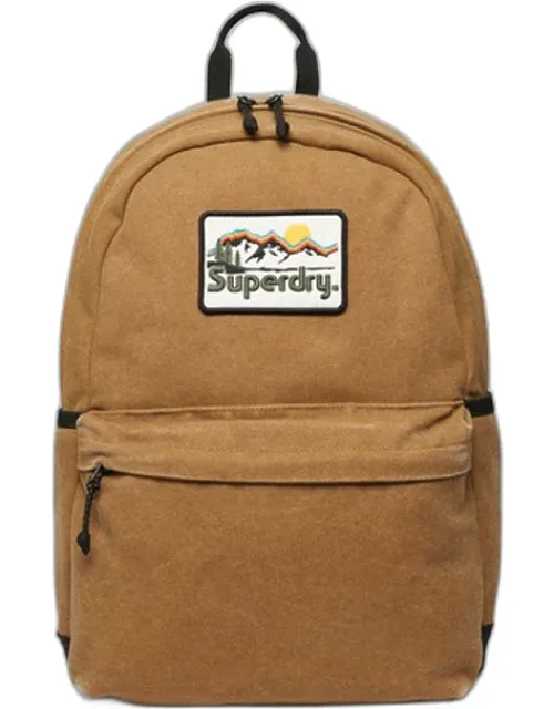 Workwear Canvas Montana Backpack