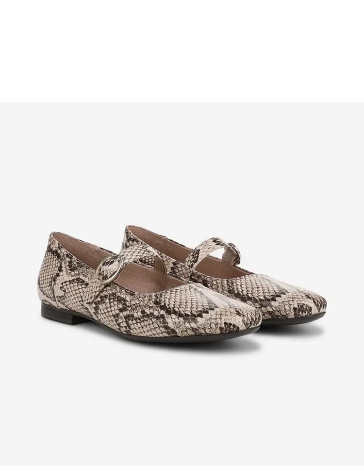 Mary Jane Flats