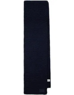 Chunky Knit Wool Scarf