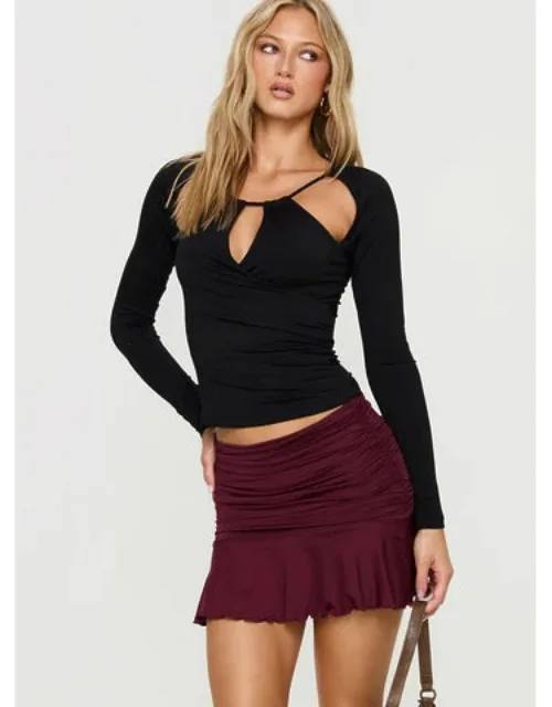 Celebrations Mini Skirt