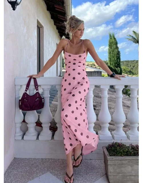 Celena Maxi Dress