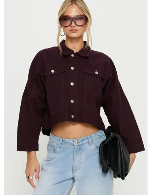 Hughes Denim Jacket