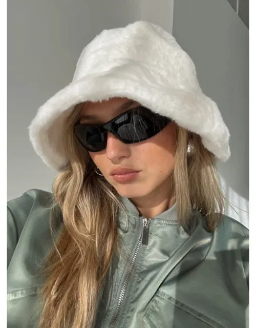 Plush Bucket Hat
