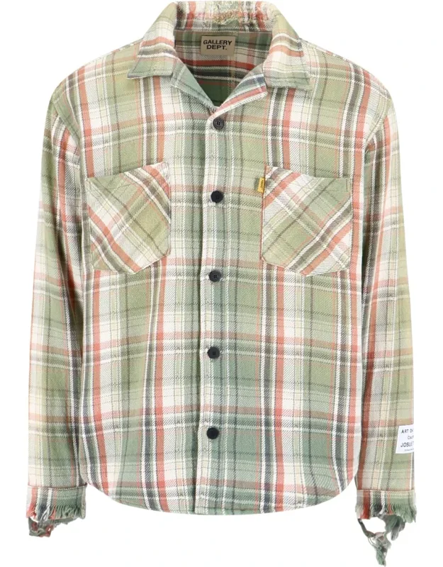 Checked Shirt