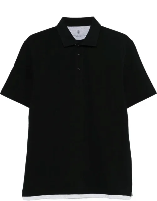 Trim Polo Shirt