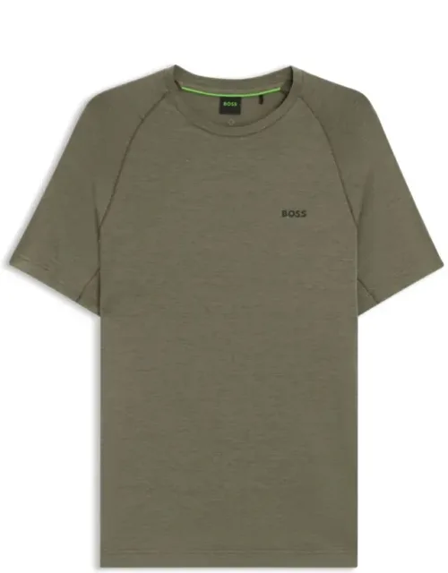 Logo-detail T-shirt