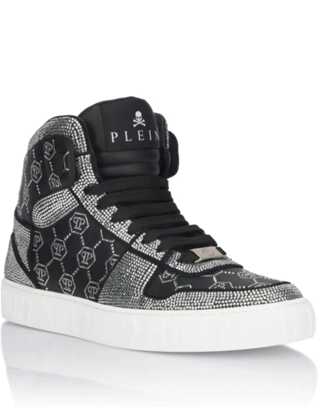 High Top Sneakers