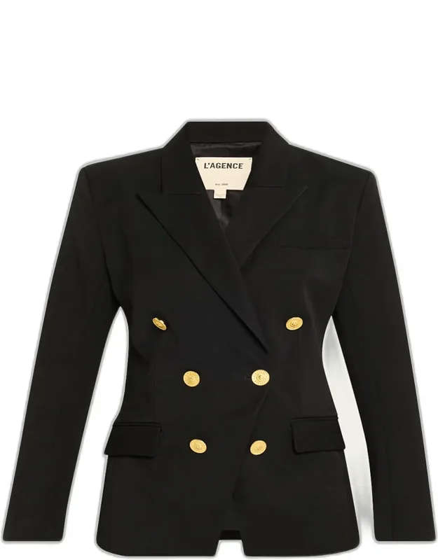 Double-breasted Blazer