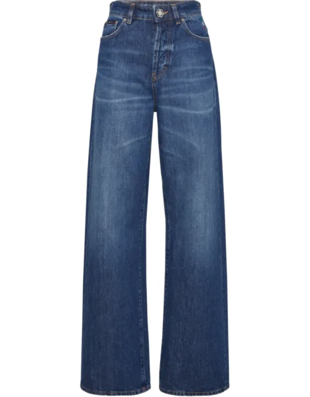 Skater Fit Jeans