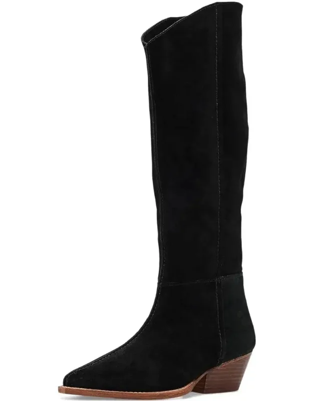 Sway Low Slouch Boots 2.0 Western