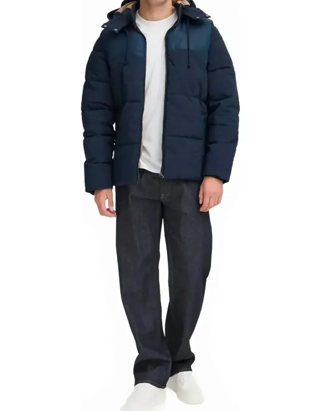 Padded Jacket
