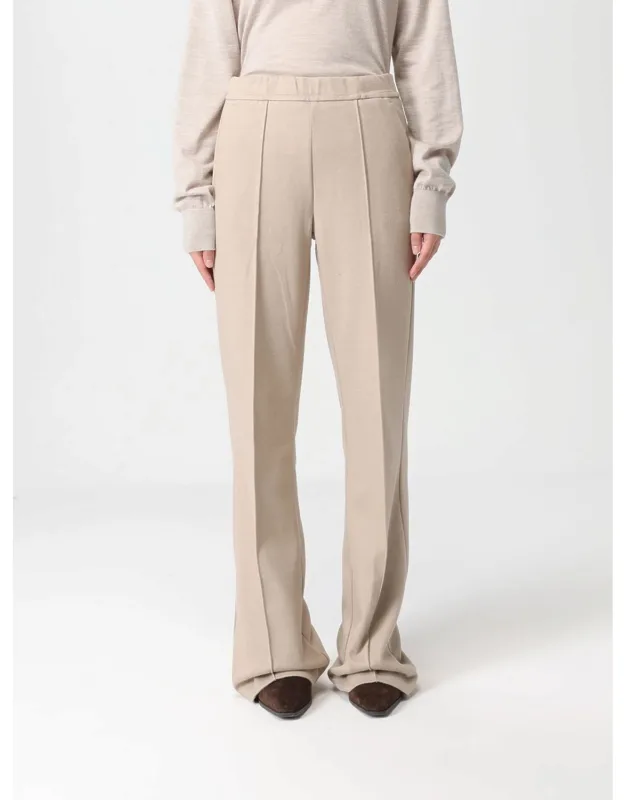 Pants Color Cream