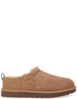 Classic Micro Boot 100% Leather