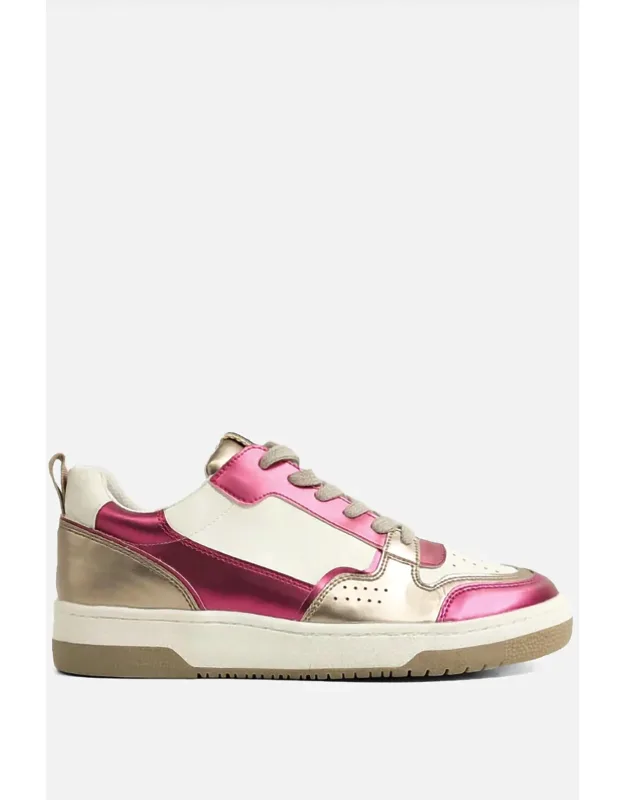 Romi Leather Sneakers