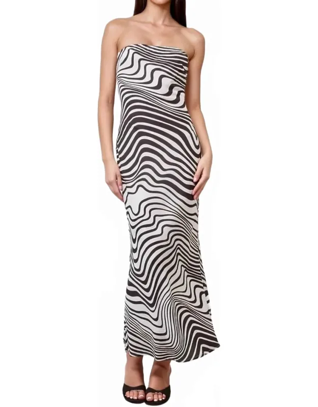 Wild One Maxi Dress