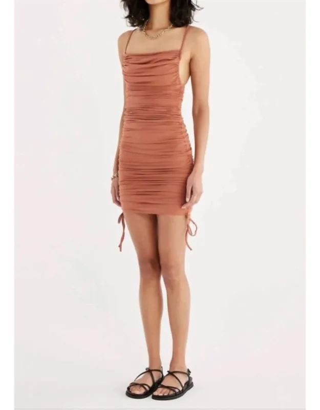 Revolve Paige Mini Dress