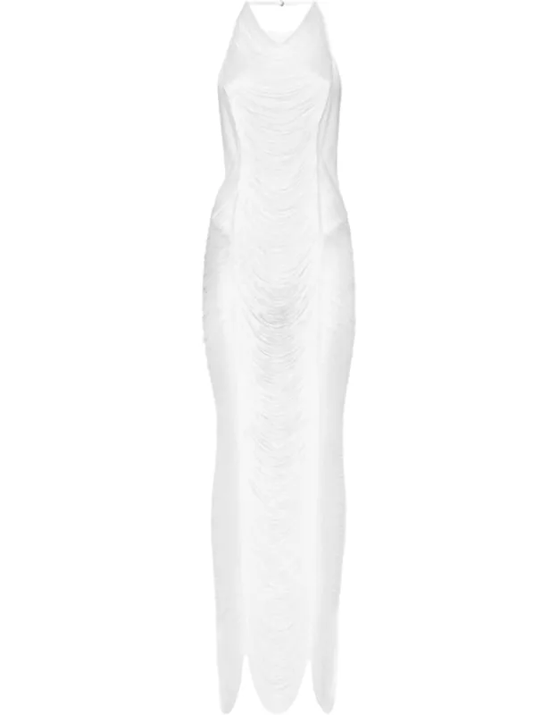 Fragnes Long Dress