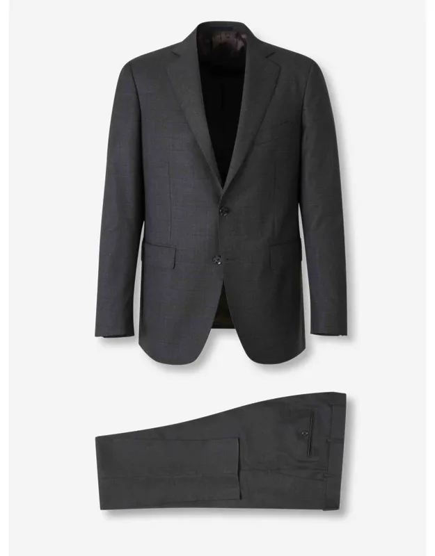 Double-breasted Suit