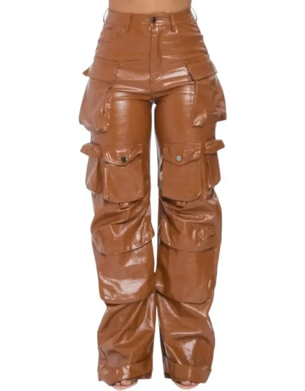 Tough Cargo Pants