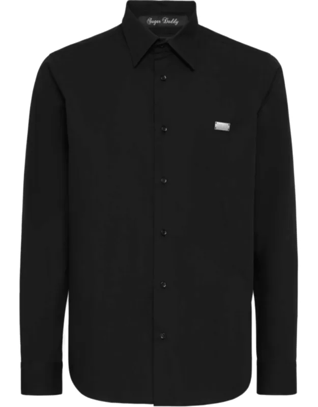 Sugar Daddy Cut Shirt Teddy Waiters