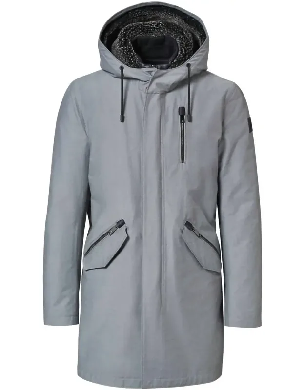 3-in-1 Parka Jacket
