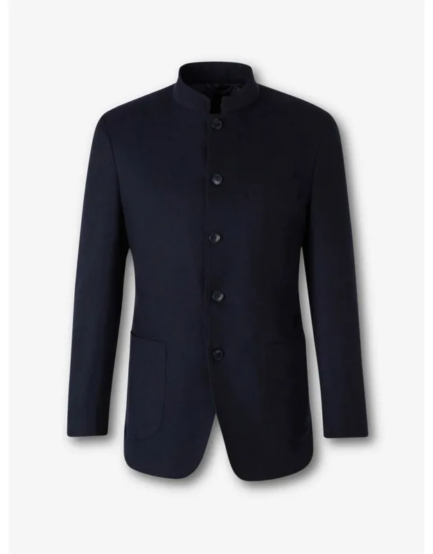 Straight Blazer