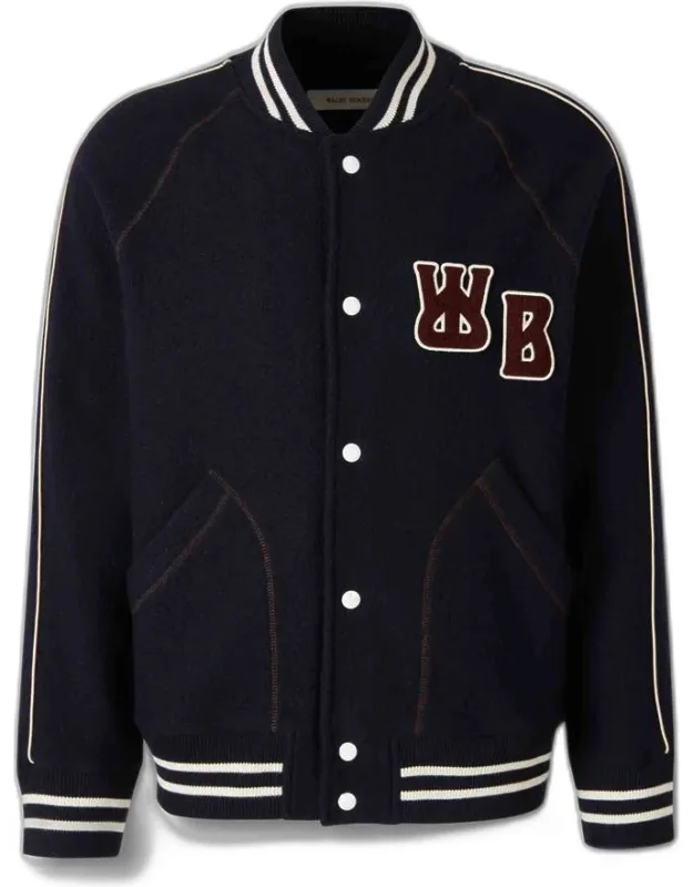 October Bomber Jacket