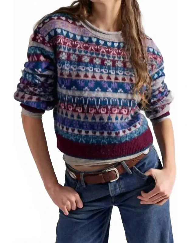 Favorite Things Sweater